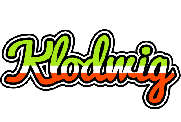 Klodwig superfun logo