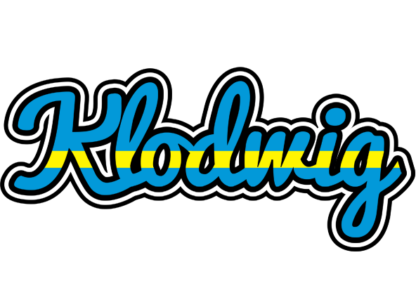 Klodwig sweden logo