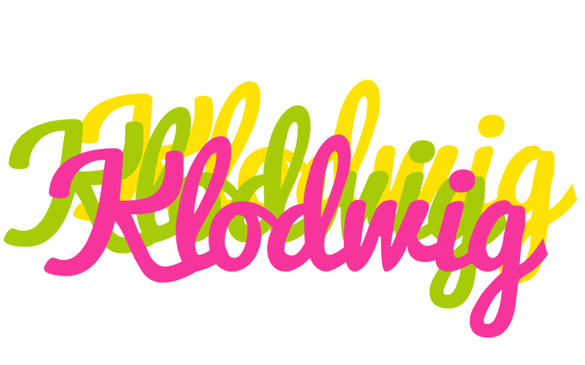 Klodwig sweets logo