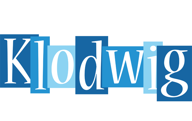 Klodwig winter logo
