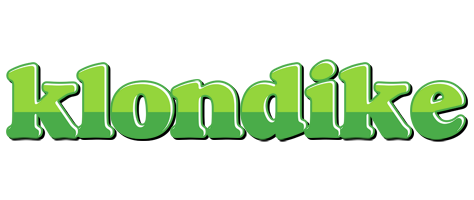 Klondike apple logo