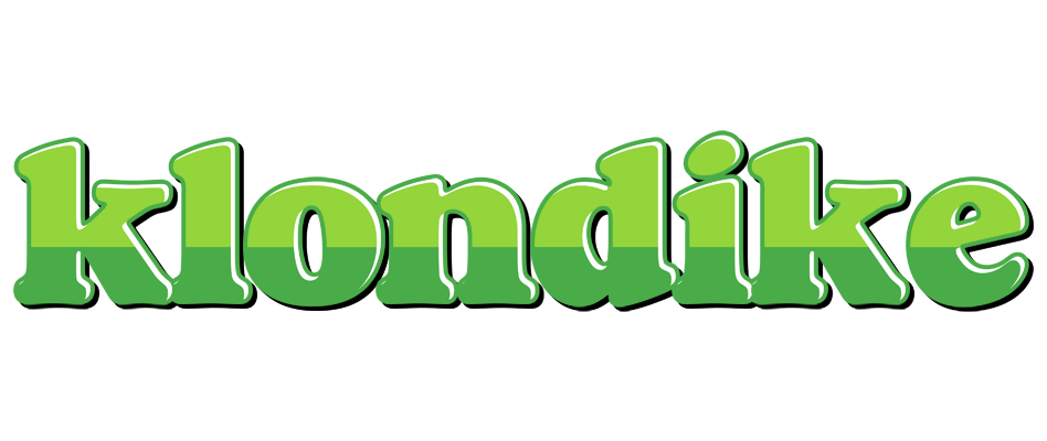 Klondike apple logo