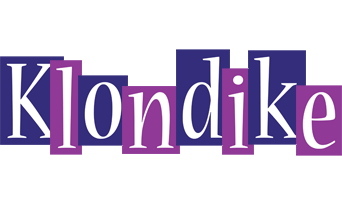 Klondike autumn logo