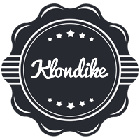 Klondike badge logo