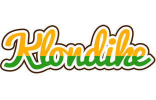 Klondike banana logo