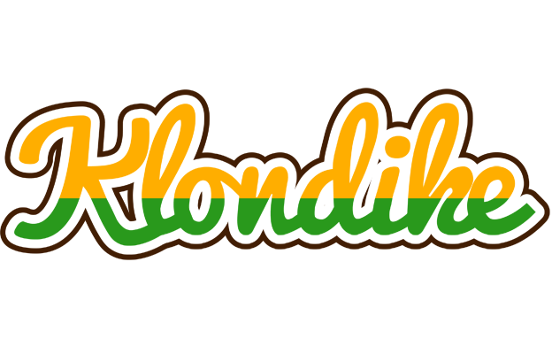 Klondike banana logo