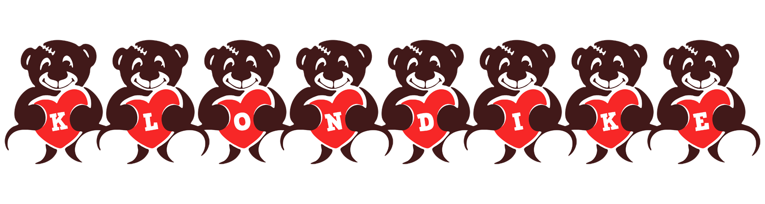 Klondike bear logo