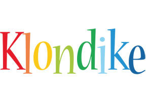 Klondike birthday logo