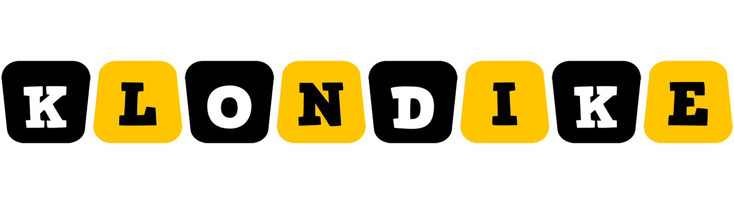 Klondike boots logo