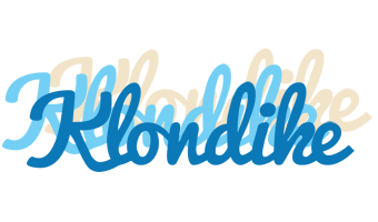 Klondike breeze logo