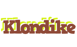 Klondike caffeebar logo