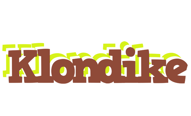 Klondike caffeebar logo