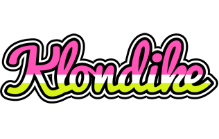 Klondike candies logo