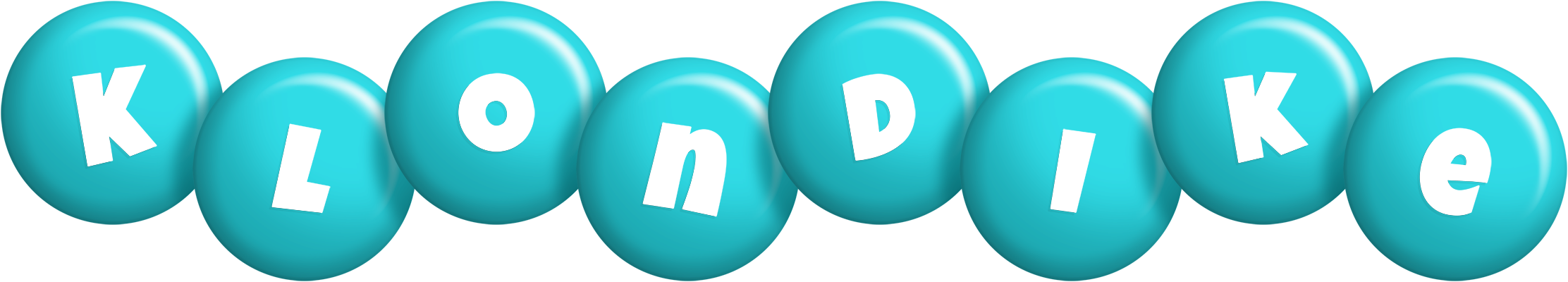 Klondike candy-azur logo