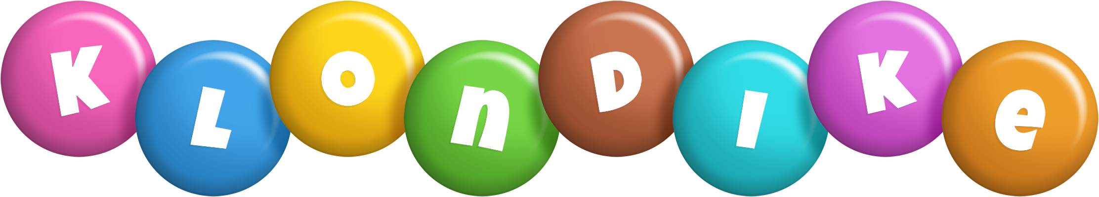 Klondike candy logo