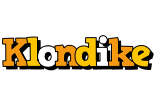 Klondike cartoon logo