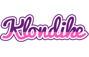 Klondike cheerful logo