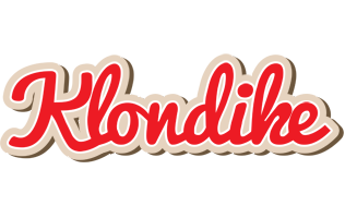 Klondike chocolate logo