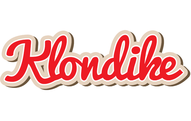 Klondike chocolate logo