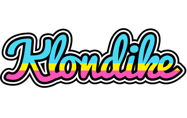 Klondike circus logo