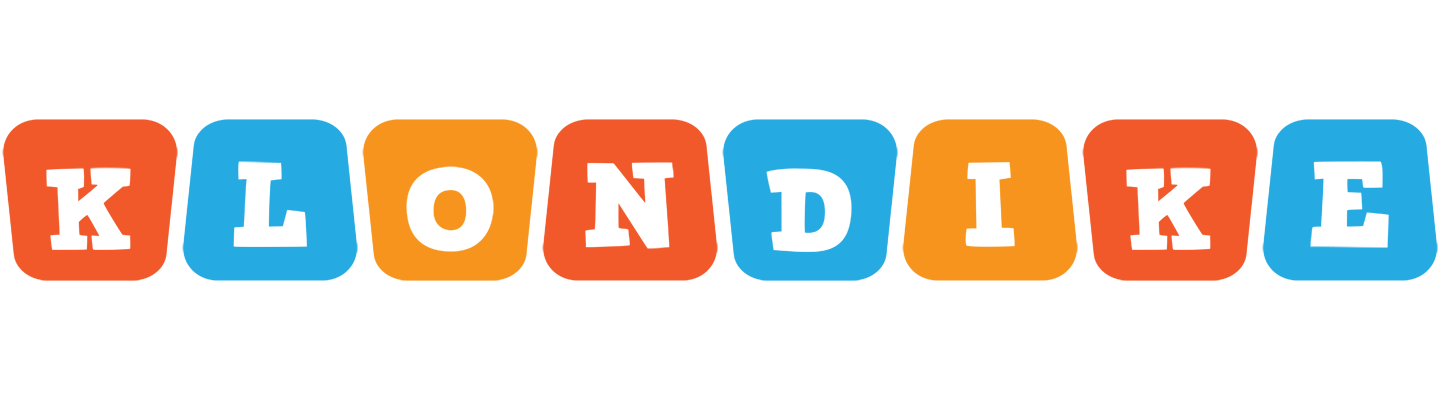 Klondike comics logo