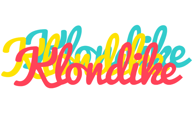 Klondike disco logo
