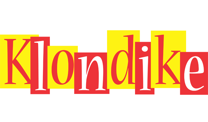 Klondike errors logo