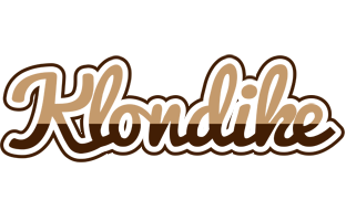 Klondike exclusive logo