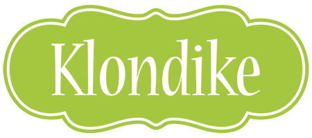 Klondike family logo