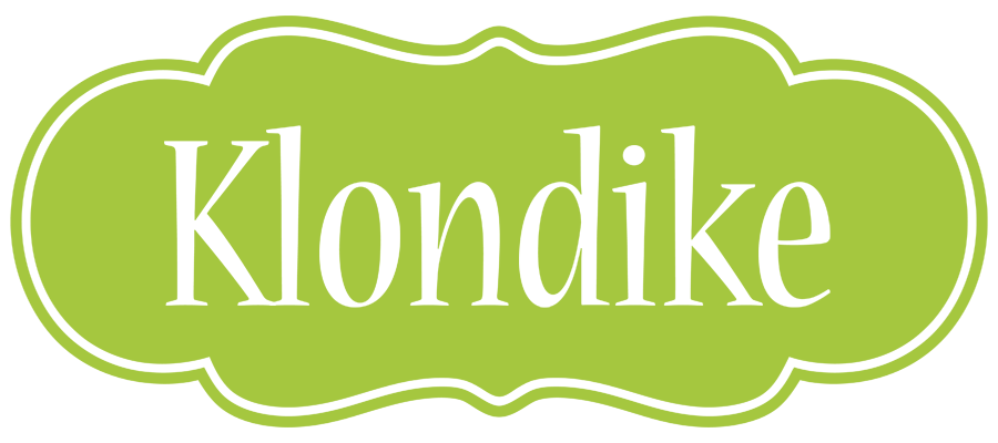 Klondike family logo