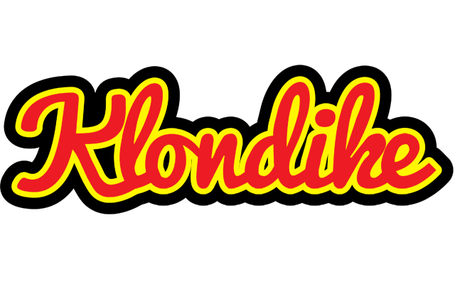 Klondike fireman logo