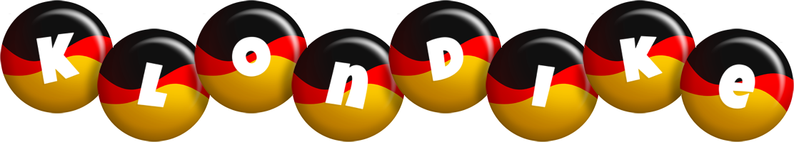 Klondike german logo