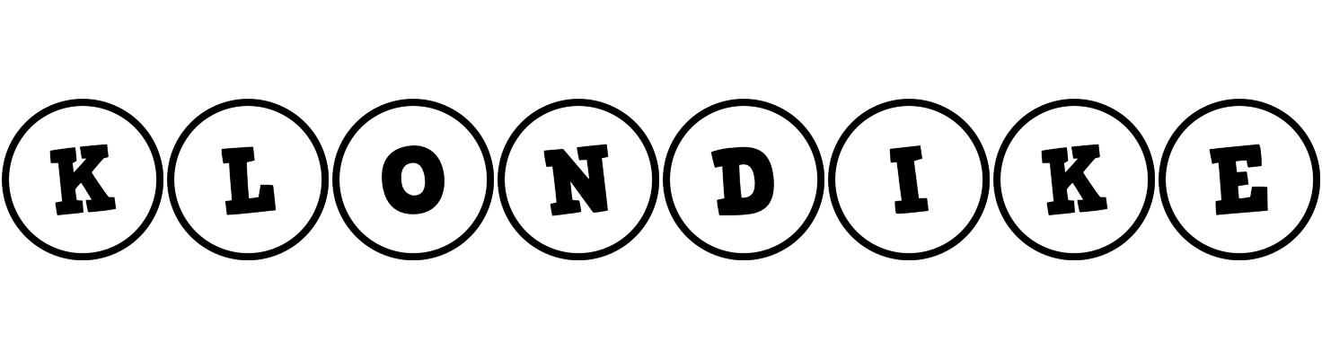 Klondike handy logo