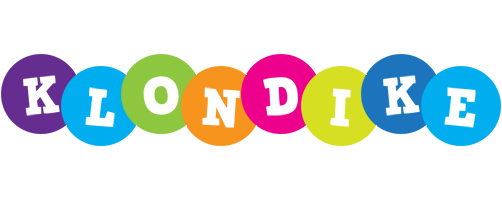 Klondike happy logo