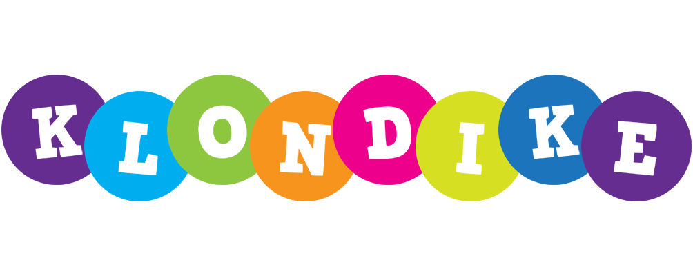 Klondike happy logo
