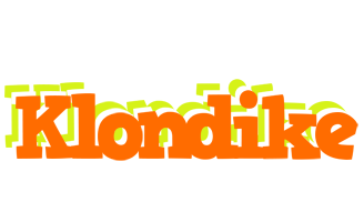 Klondike healthy logo