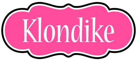 Klondike invitation logo