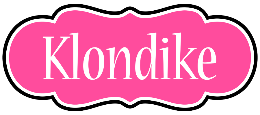 Klondike invitation logo