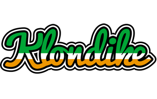 Klondike ireland logo