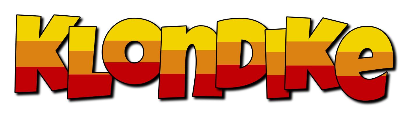 Klondike jungle logo