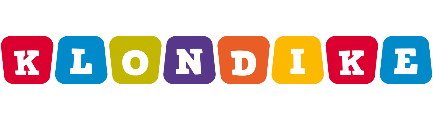 Klondike kiddo logo