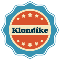 Klondike labels logo