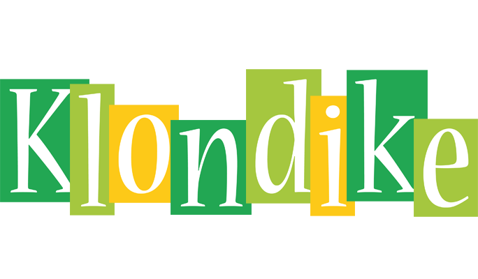 Klondike lemonade logo
