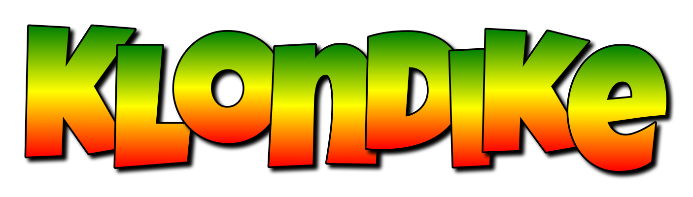 Klondike mango logo