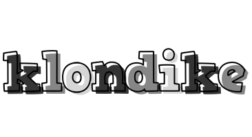 Klondike night logo