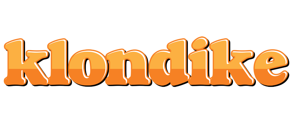 Klondike orange logo