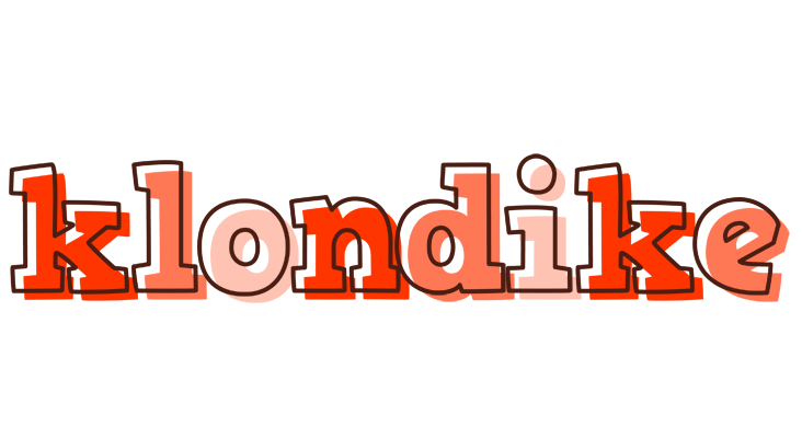Klondike paint logo