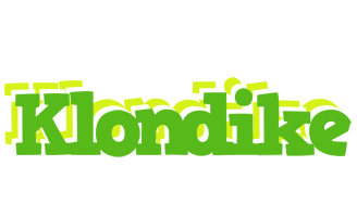 Klondike picnic logo