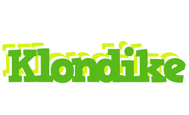 Klondike picnic logo
