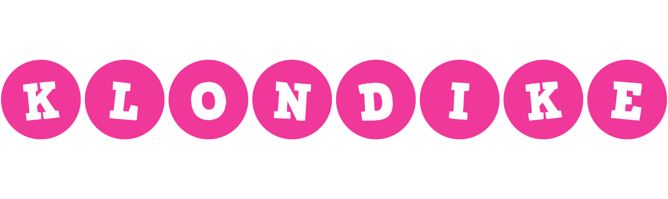 Klondike poker logo